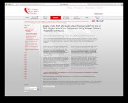 Web Application For Online Publications Peer Review Journal