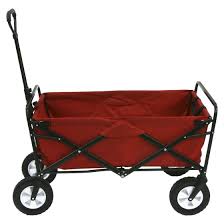 Mac Sports Folding Wagon Red Folding Wagon Utility Wagon Sports Wagon