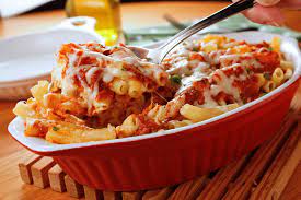 Better Baked Ziti | MrFood.com