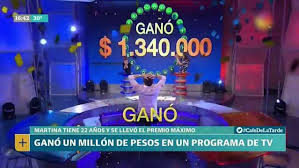 Brian parkinson se convirtió en el nuevo ganador de pasapalabra (telefe) al completar el famoso rosco. Jdmiwbxonnammm