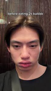 King Henry TikTok Haircut Transformation: Korean Style