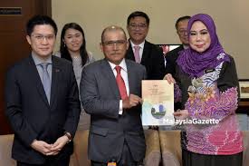 Tan sri dr madinah mohamad dilantik sebagai ketua audit negara 20 feb 2017. Kbs Mot Will Be Investigated By Pac