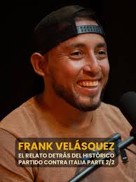 Fran Velasquez El Salvador