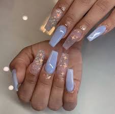 50 Fabulous New Year Best Ombre Nail Ideas For 2020 Pretty Acrylic Nails Wedding Acrylic Nails Acrylic Nails