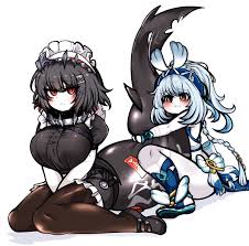 ▷ Ellen Joe :: zenless zone zero :: games - new posts - funny pictures and  r34 on JoyReactor - page 18