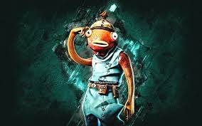 Fishstick was first released in season 7 and is part of the fish food set. Download Wallpapers Fortnite Fishstick Skin Fortnite Main Characters Turquoise Stone Background Fishstick Fortnite Skins Fishstick Skin Fishstick Fortnite Fortnite Characters For Desktop Free Pictures For Desktop Free