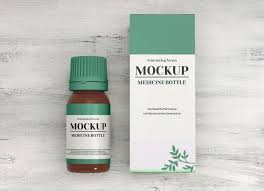 Download Free Glass Pill Bottle And Packaging Box Mockup Set Package Mockups Bottle Packaging Pill Bottles Packaging Mockup