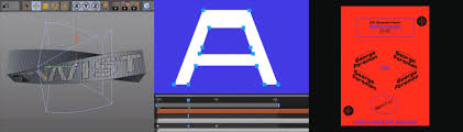 Learn four tricks for compositing special effects in after effects. Animation For Typographic Compositions Holke 79 Online Course Domestika