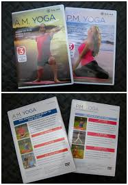 Begin your yoga practice with all the tools necessary to master the basic skills. Dvd Review A M And P M Yoga For Beginners Joy Fitness Style