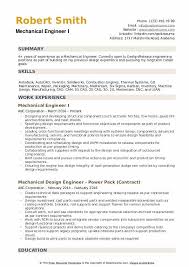 Browse mechanical engineer resume samples and read our guide on how to write a mechanical engineer resume. Mechanical Engineer Resume Samples Qwikresume
