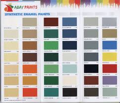 Abay Paints Abay Products