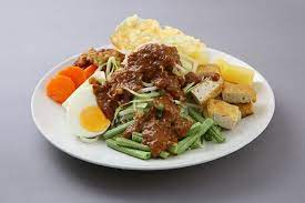 Gado Gado Indonesia Gado Gado Recipe Cooking Food