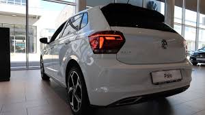 New volkswagen polo 2021 prices pictures of the new design technical characteristics of the model volkswagen polo 2021 car consumption. 2020 Volkswagen Polo R Line 1 0 Tsi 115 Hp Visual Review Youtube