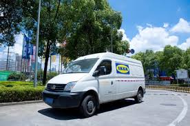 Saic Maxus Brings Ev80 To Iaa 2018 In Hannover Germany