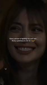 Never Judge A Man Who Is Silent