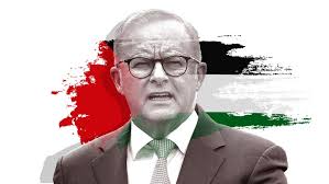 CAMERON MILNER: Albanese's false hope of Hamas surrender gives rise to  hollow recognition gesture