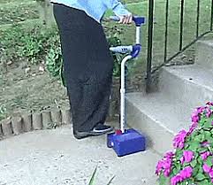 Check spelling or type a new query. Pilot Step Up Cane Gives Half Step For Helping People Up Stairs