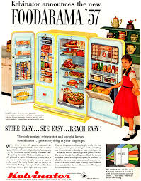 Image result for Sand Beige 1958 Kelvinator