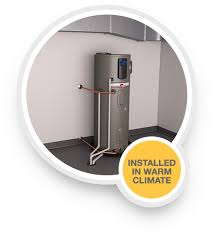 Rheems Hybrid Electric Water Heater Is The Most Efficient