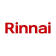 Logo de Rinnai Brasil