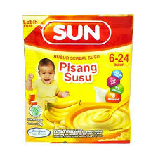 Sebelum memberikan pisang untuk mpasi, perhatikan jenis pisang apa yang baik, tinggi nutrisi dan cara mengolahnya berikut. Jual Sun Pisang Makanan Bayi Kemasan Sachet Murah Mei 2021 Blibli