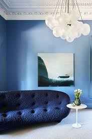 Grounding element eclectic living room living room designs home decor thankfully blue… shop the top 25 most popular 1 at the best prices. 40 Best Blue Rooms Decor Ideas For Light And Dark Blue Rooms