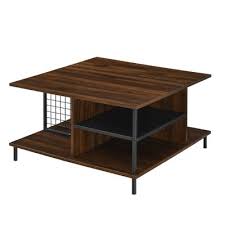 Shop coffee tables at target. Low Square Coffee Table Target