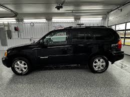 Image result for Black 2005 Envoy