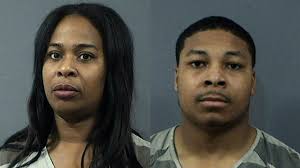 Police: Michigan mother and son tried to hire hit man to kill officers