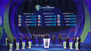 Sigue online y en vivo la transmisión del partido de la fase de grupos de la copa américsa 2021, minuto a minuto de la afición. Welcome To Fifa Com News Path To Copa America Glory Revealed Fifa Com