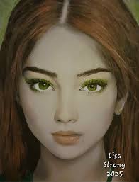 Arteza colored pencils in Circle of Life book