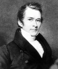 Sen. John Berrien [W-GA, 1847-1853], former Senator for Georgia