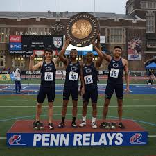 Choose your quantity of each design at check out. 2018 Penn Relays