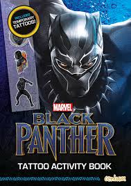 Deviantart is the world's largest online social community for artists and art enthusiasts, allowing. Black Panther Tattoo Activity Book Marvel Cinematic Universe Wiki Fandom