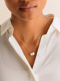 The information below is required for social login. Customize Your Look With These Responsibly Made Monogrammed Necklaces
