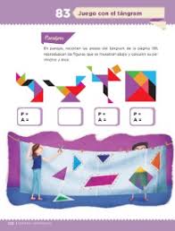 Check spelling or type a new query. 83 Juego Con El Tangram Ayuda Para Tu Tarea De Desafios Matematicos Sep Primaria Sexto Respuestas Y Explicaciones