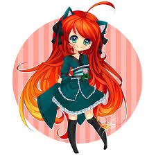 Káº¿t quáº£ hÃ¬nh áº£nh cho anime chibi girl