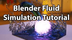 In this tutorial we model the obstacles, add materials and lighting, animate the camera and simulate the fluid. Blender Tutorial Everything You Need To Know About Fluid Simulation Youtube