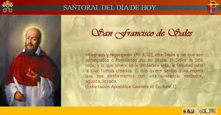 Pin En 24 De Enero Liturgia De Hoy