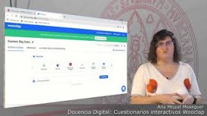 Como Crear Un Cuestionario Interactivo Wooclap En Contenidos Del Aula Virtual Tv Universidad De Murcia