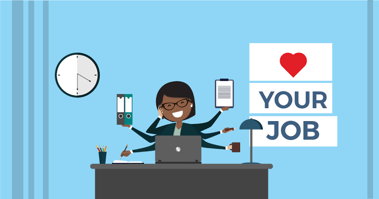 Image result for love your job"