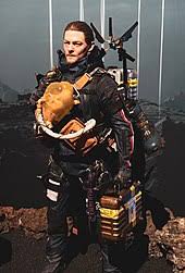 Fragile, lea seydoux's character with. Death Stranding Wikipedia