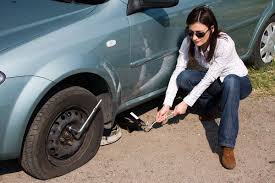 Make sure to spray the mixture and wipe with a clean towel for the best results of the homemade tire shine. Diy Emergency Tips How To Replace Your Tires Flat Tire Car Care Car Tires