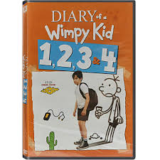 Prominent books of this series are ,rodrick rules,cabin fever, the long houl,the getaway and the meltdown. Amazon Com Diary Of A Wimpy Kid Complete Film Series Special Edition Original Rodrick Rules Dog Days The Long Haul Loaded W Special Features Bonus Animated Wimpy Kid Short Film