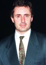 Murder by the Sea: Paul Longworth