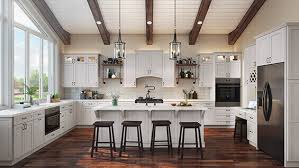 Where can i buy inexpensive kitchen cabinets. Wholesale Rta Shaker Dove Kitchen Cabinets Carolina Cabinets Direct