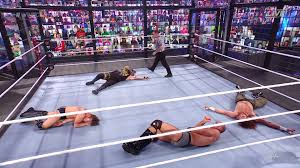 Introduced in 2002, the elimination chamber became a regular fixture in wwe and even when they tried to quietly get rid of it, it came back less than two years later. Dr68jo8rl2ti3m