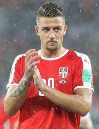 He plays for lazio in football manager 2021. Sergej Milinkovic Savic Wikipedia