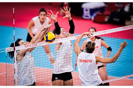 The bullets or projectiles so discharged. Volleyballworld Com The Official Volleyball World Website