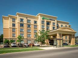 The Holiday Inn Express Suites Kingston Holiday Inn Suites Inn